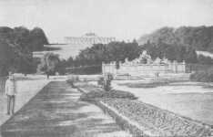 THE ROYAL PALACE OF SCHÖNBRUNN, NEAR VIENNA