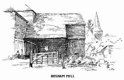 BOSHAM MILL