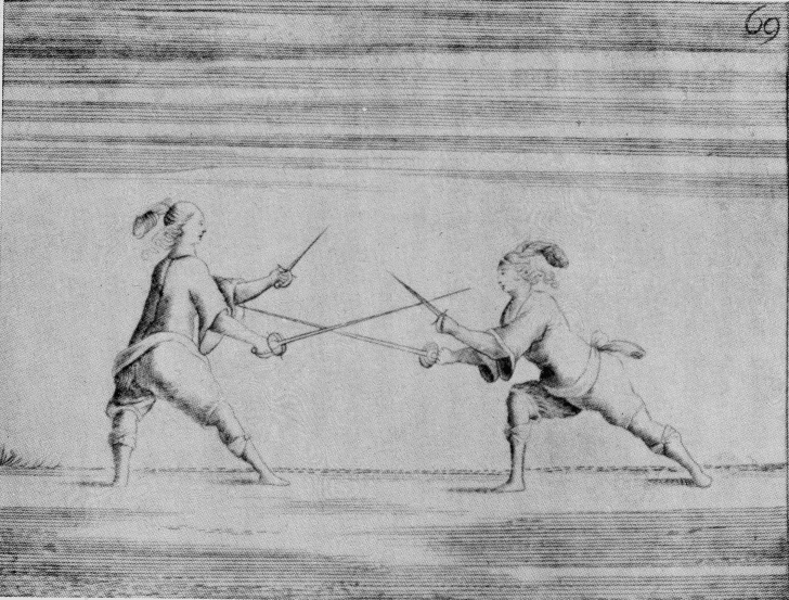 Illustration: FENCING