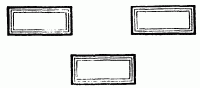 Fig. 37. Squared of regiments of three battalions.