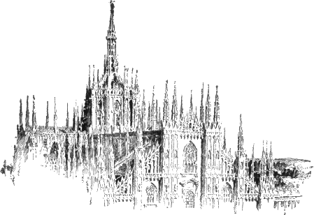 MILAN CATHEDRAL.