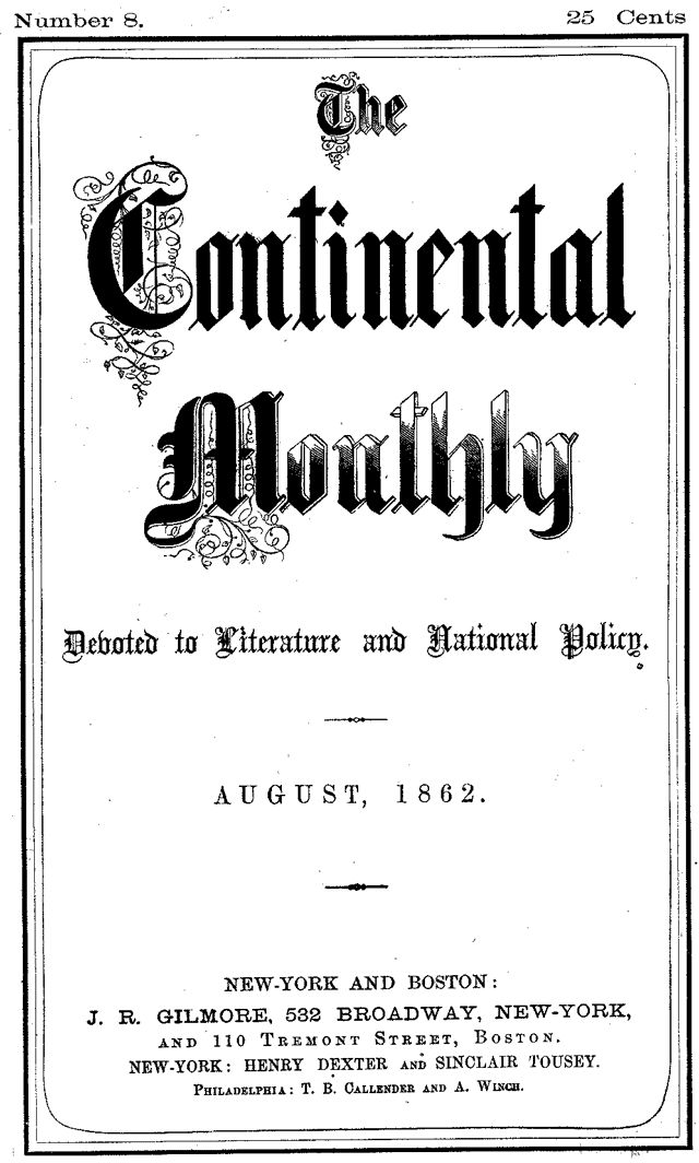 title page