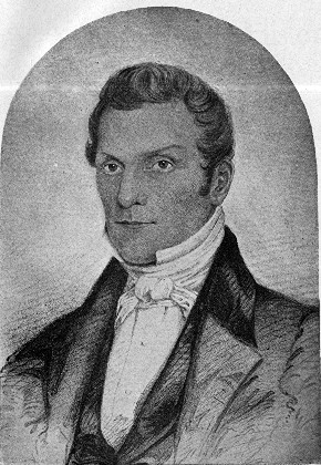 HYRUM SMITH, THE PATRIARCH.