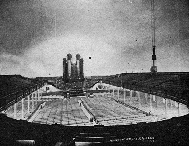 SALT LAKE TABERNACLE (INTERIOR.)