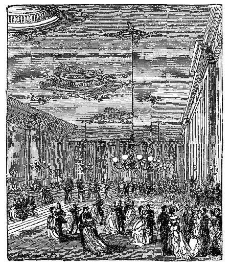 BALL ROOM GRAND UNION.