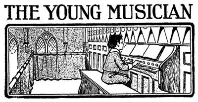 The Young Musician