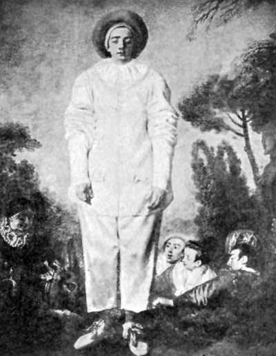 FIG. 58—WATTEAU. GILLES. LOUVRE.