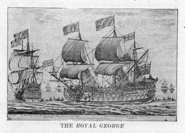 The ROYAL GEORGE