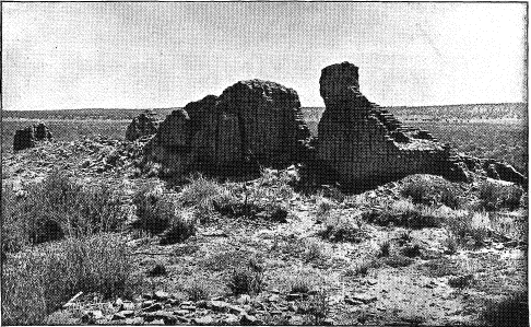 Hawikuh church