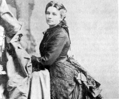 Victoria C. Woodhull