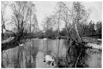 SKANSEN RIVER.