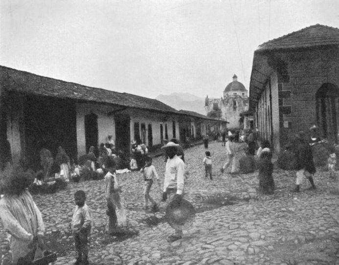 street scene