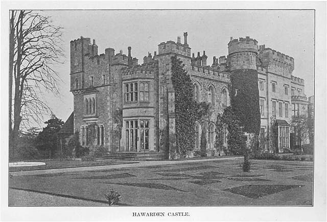 HAWARDEN CASTLE