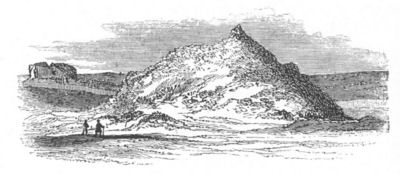 Carn-an-Chluithe to commemorate the defeat and death of the youths of
the Dananns (reprinted from Wilde)