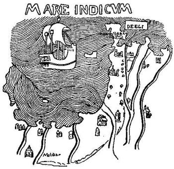 THE MALABAR COAST