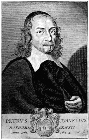 PIERRE CORNEILLE