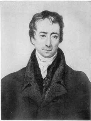 Portrait of Charles Lamb