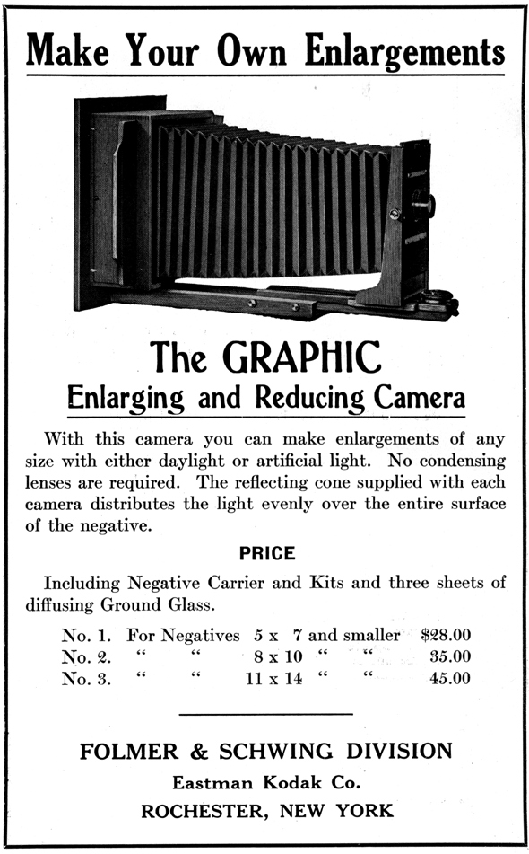 Make Your Own Enlargements