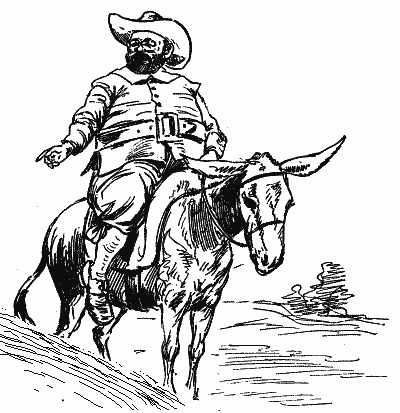 SANCHO PANZA