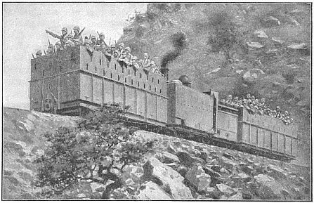 An Armoured Train