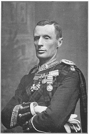 MAJOR-GENERAL ANDREW G. WAUCHOPE, C.B.
Photo by Horsburgh, Edinburgh.