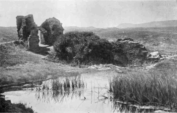 RUINS OF CONSTANTINE CHURCH.