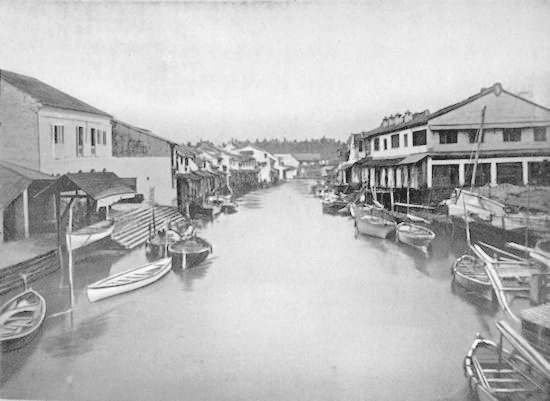 Malacca River