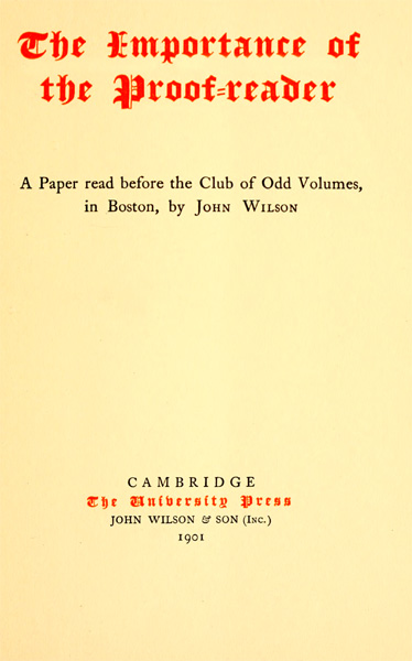 Title Page