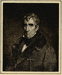 WILLIAM HENRY HARRISON