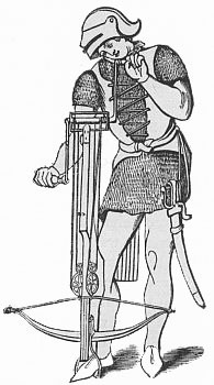 GENOESE ARCHER.