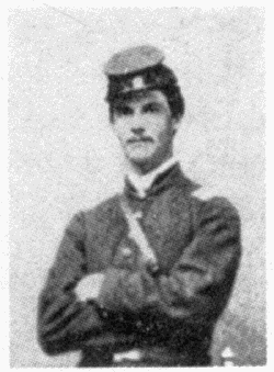 SECOND LIEUT. D. R. MELLICK
CO. E