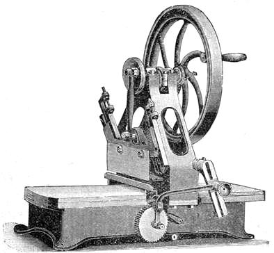 PATENT CANDY CUTTER.