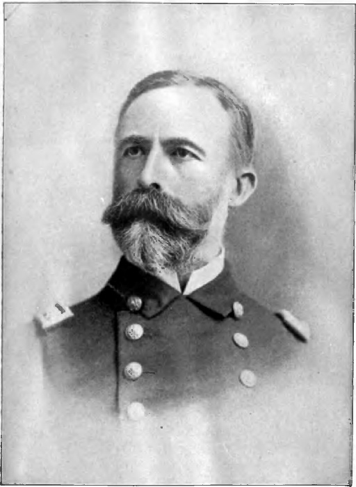 ADMIRAL W. T. SAMPSON.