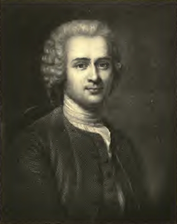 JEAN JACQUES ROUSSEAU