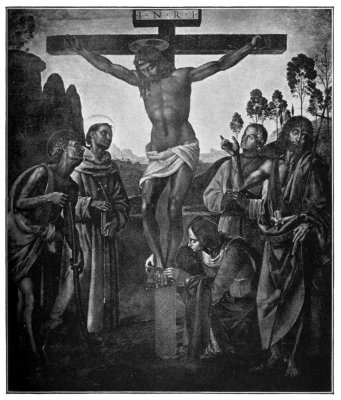 THE CRUCIFIXION