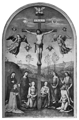 THE CRUCIFIXION