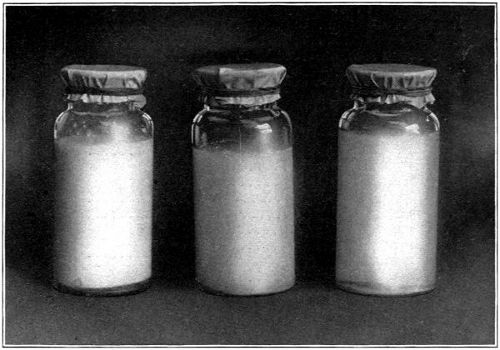 Relative Permeability of Films by Amount of Whiting