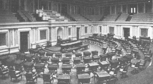 United States Senate Chamber