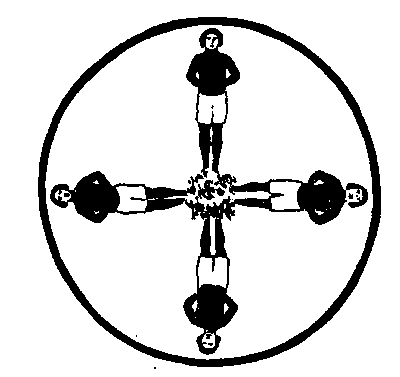 The Universe according to Cosmas Indicopleustes, Sixth Century.