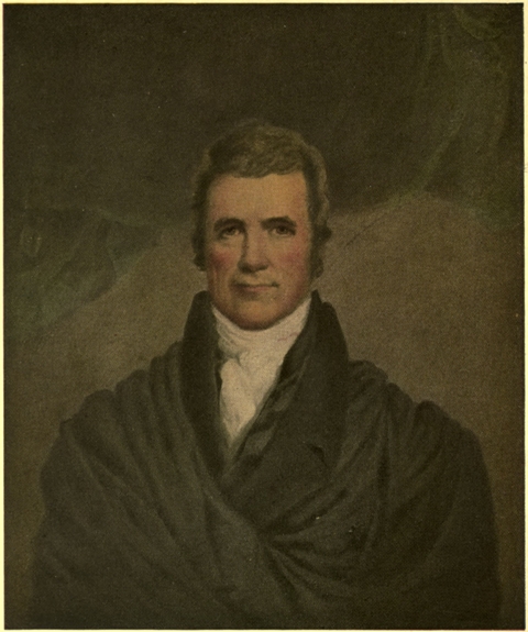 JOHN MARSHALL AS CHIEF JUSTICE