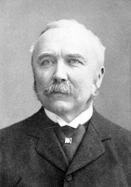 SIR HENRY CAMPBELL-BANNERMAN