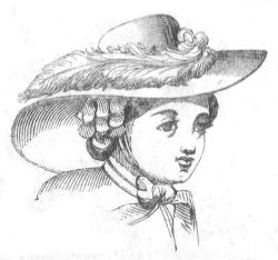 Fig. 4.—Straw Bonnet.