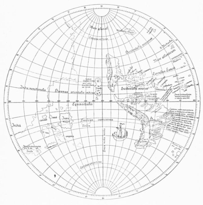 THE HAUSLAB GLOBE.