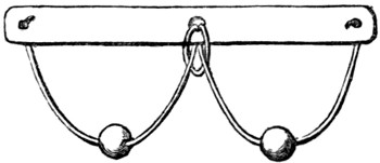 String and balls puzzle