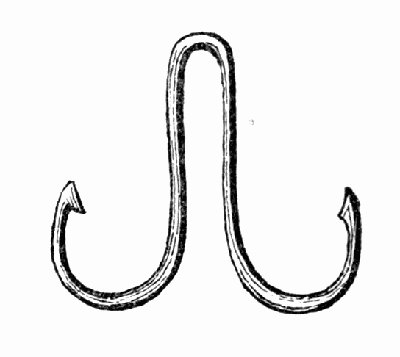 Double Fish-hook