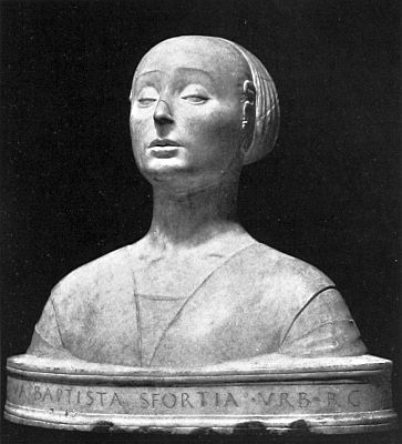 Battista Sforza