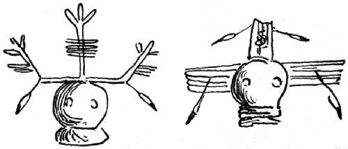 Fig.
441.—Ghost-dance headdress.