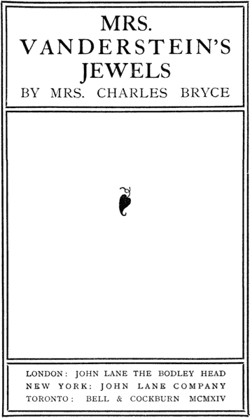 Titlepage