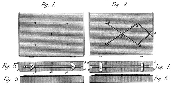 Nail moulding machine