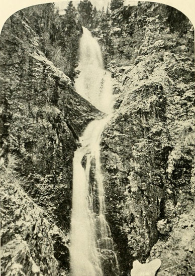 Pilling’s Cascade.